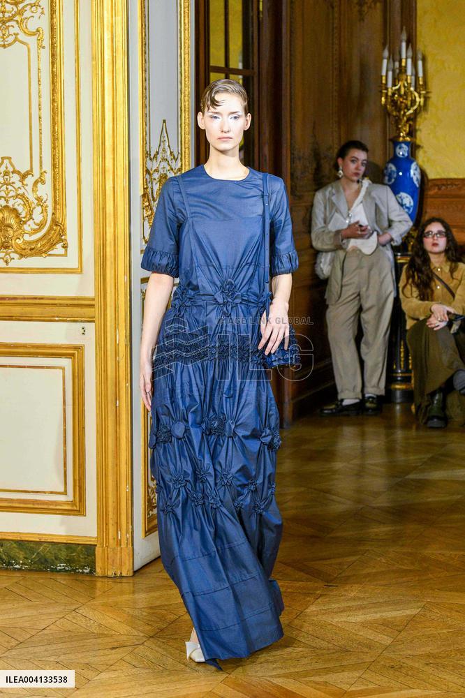 PFW - Roisín Pierce Runway