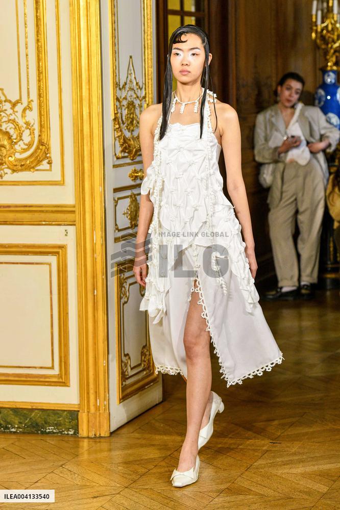 PFW - Roisín Pierce Runway