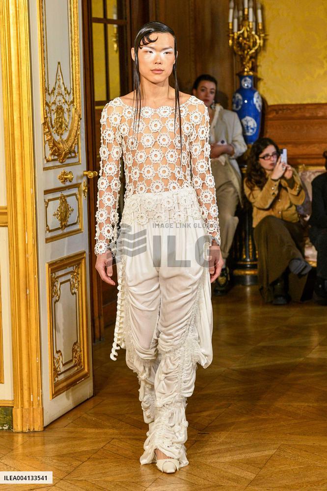 PFW - Roisín Pierce Runway
