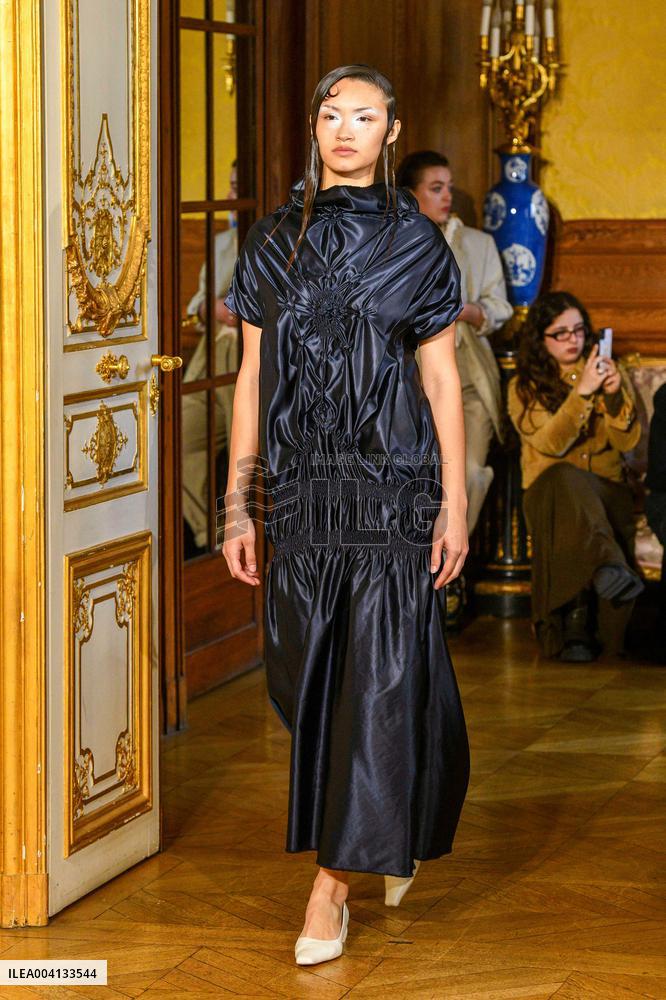 PFW - Roisín Pierce Runway