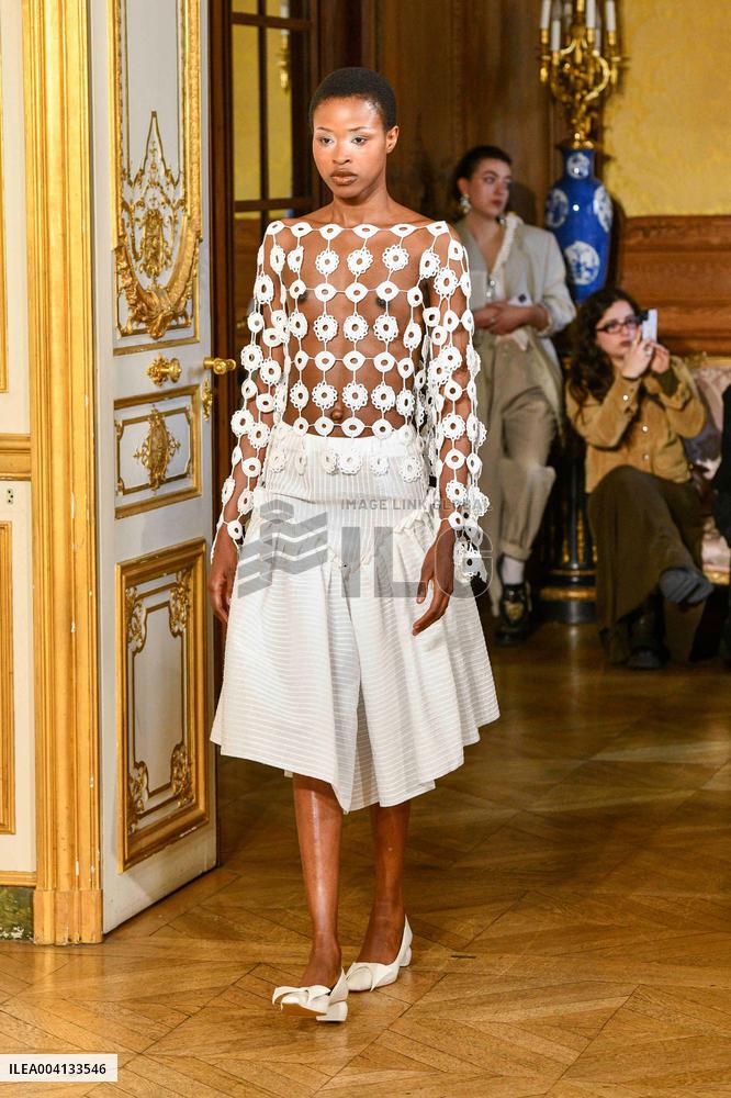 PFW - Roisín Pierce Runway