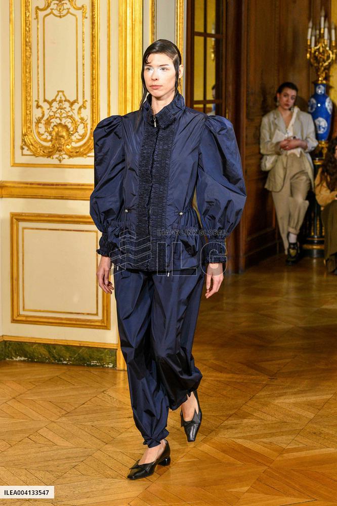 PFW - Roisín Pierce Runway