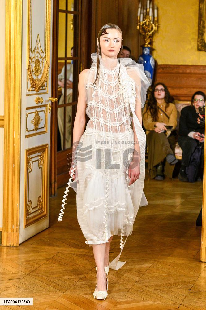 PFW - Roisín Pierce Runway