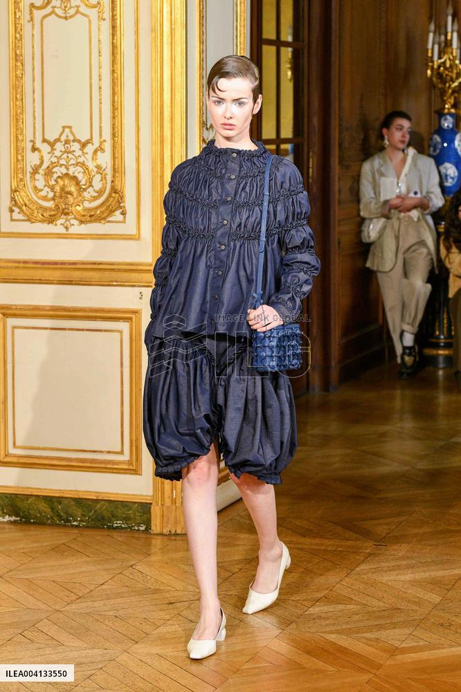 PFW - Roisín Pierce Runway