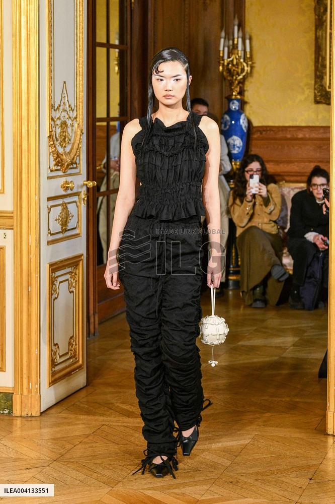 PFW - Roisín Pierce Runway