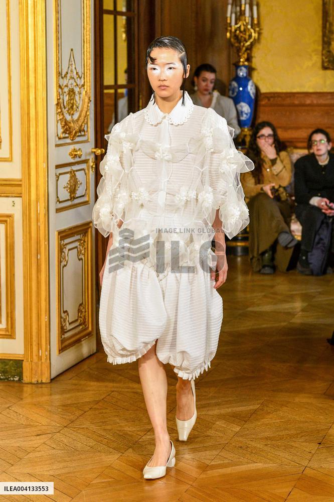 PFW - Roisín Pierce Runway