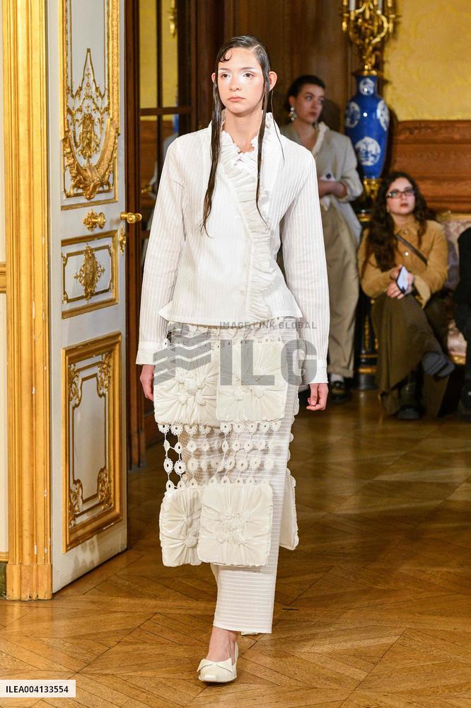 PFW - Roisín Pierce Runway