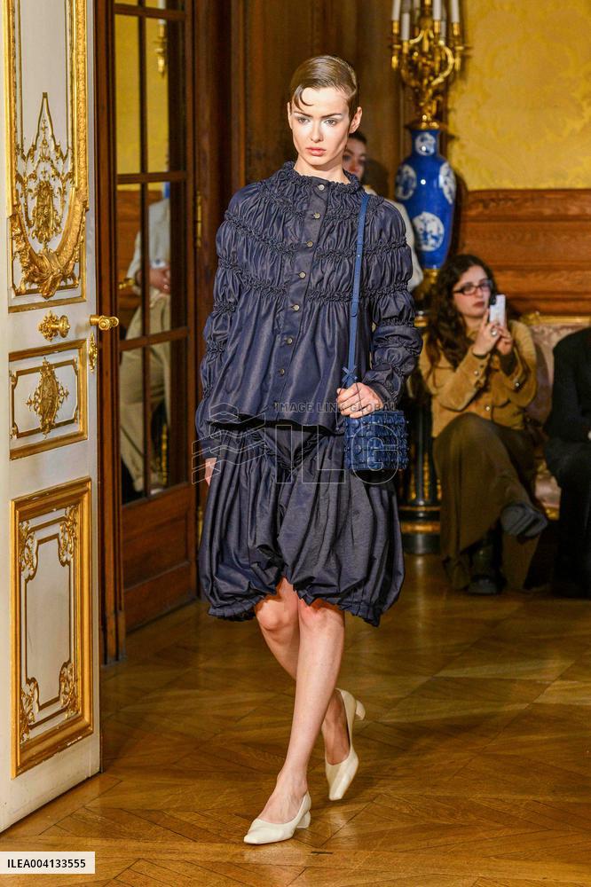 PFW - Roisín Pierce Runway