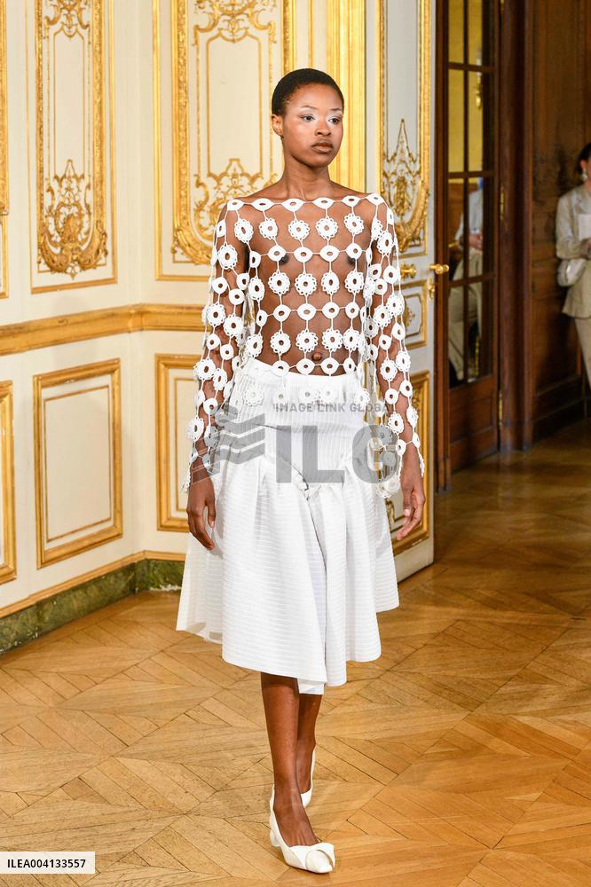 PFW - Roisín Pierce Runway