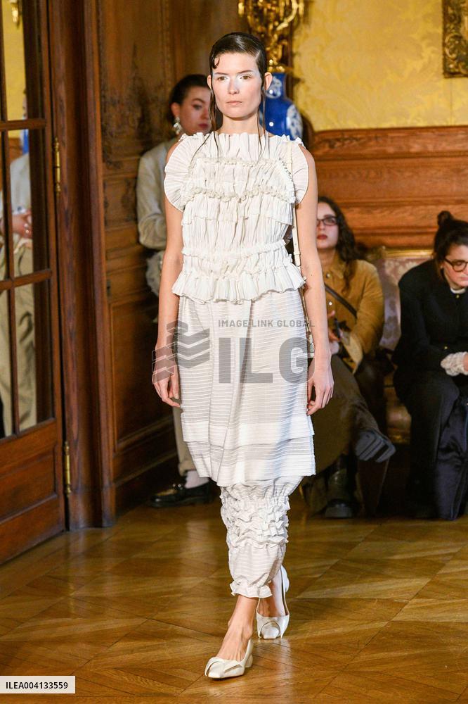 PFW - Roisín Pierce Runway