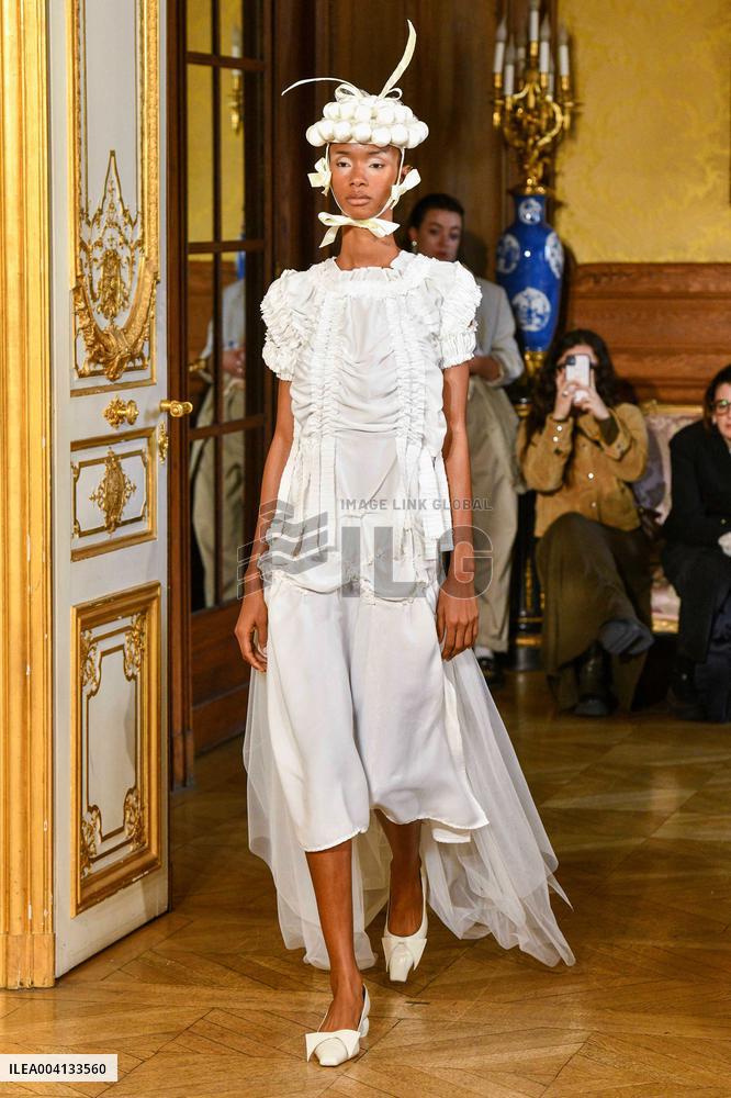 PFW - Roisín Pierce Runway