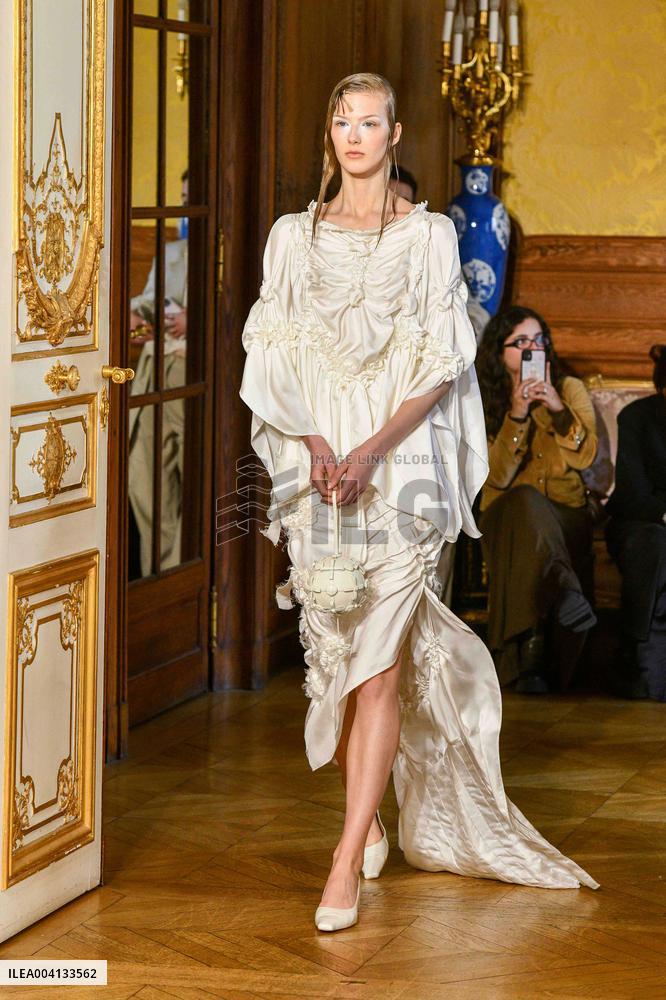 PFW - Roisín Pierce Runway