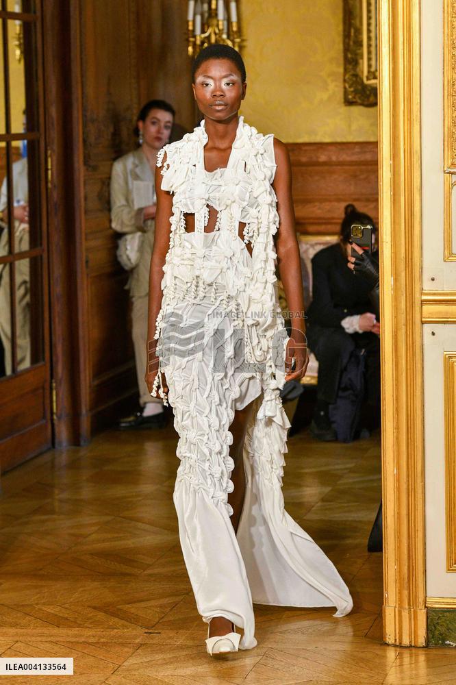 PFW - Roisín Pierce Runway