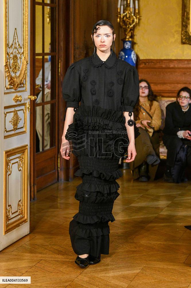 PFW - Roisín Pierce Runway