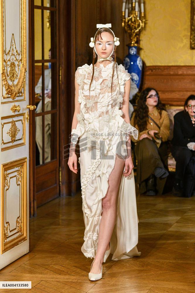 PFW - Roisín Pierce Runway