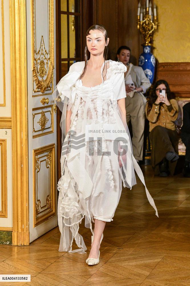PFW - Roisín Pierce Runway