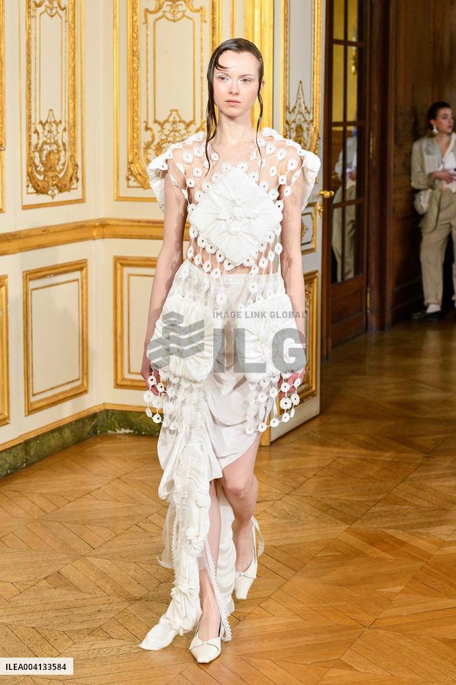 PFW - Roisín Pierce Runway