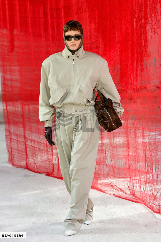 PFW - Magda Butrym Runway