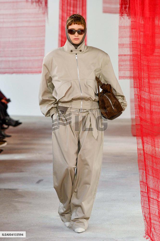 PFW - Magda Butrym Runway