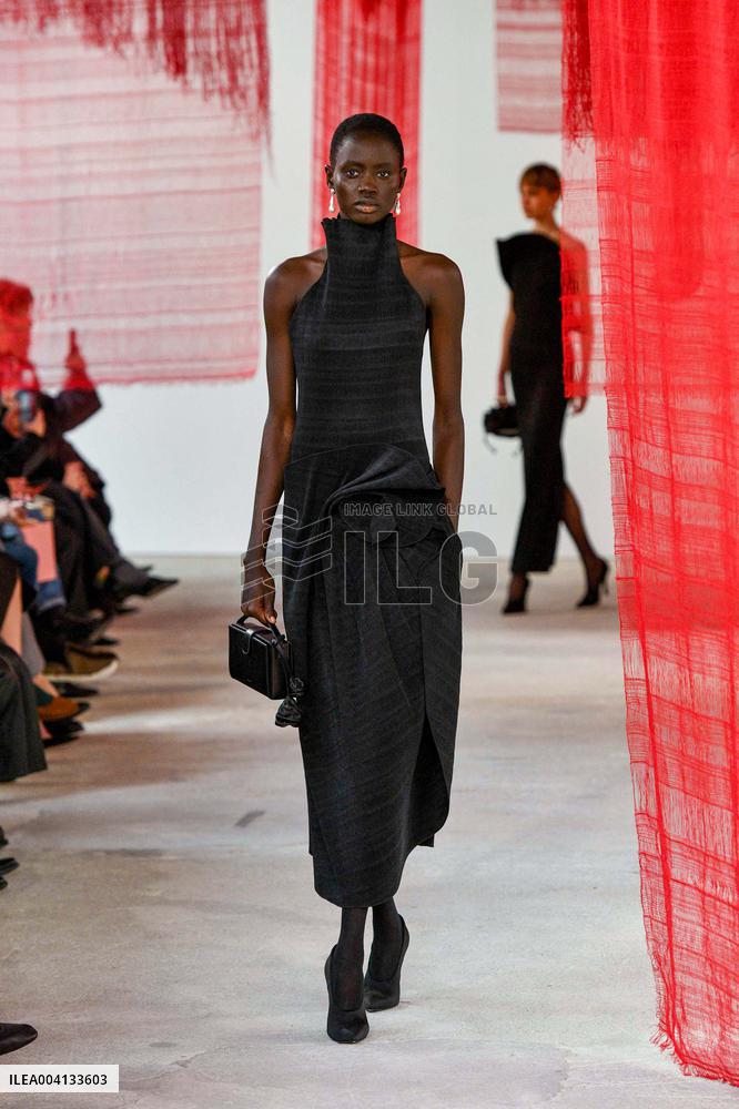 PFW - Magda Butrym Runway