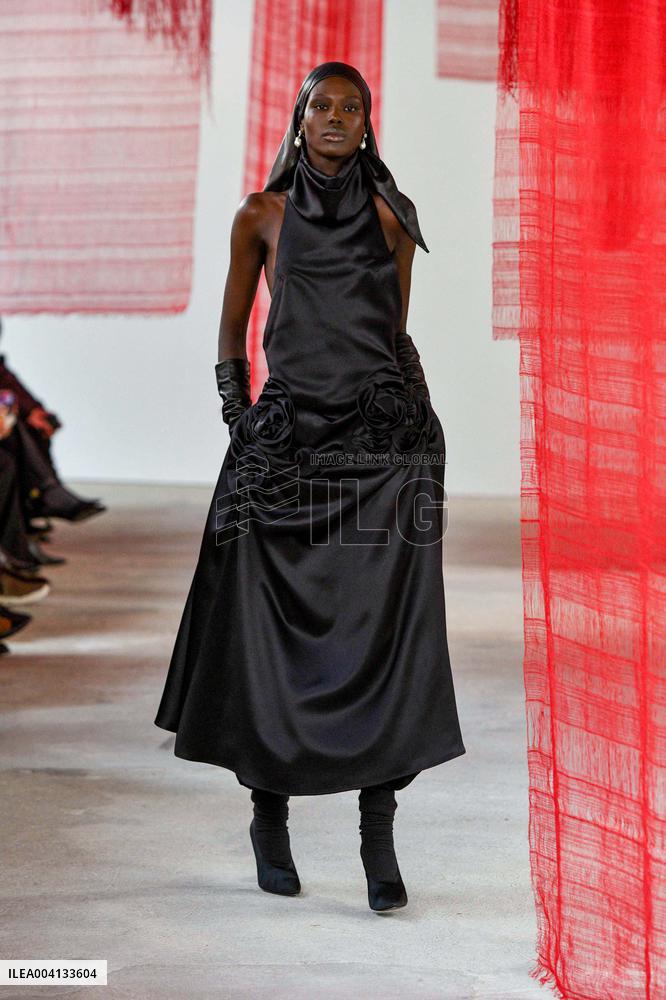 PFW - Magda Butrym Runway