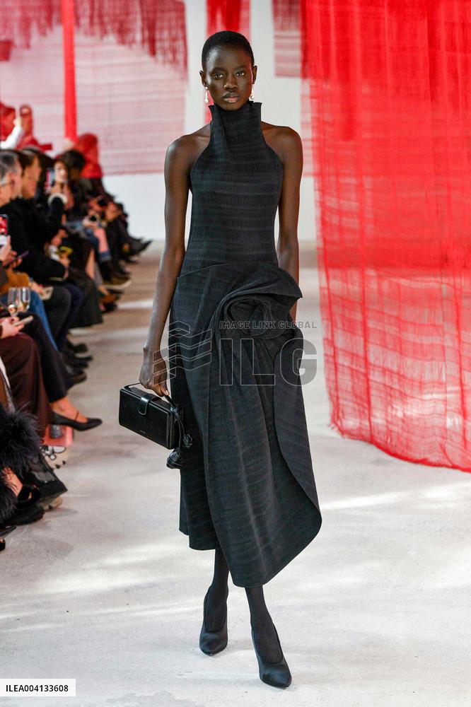 PFW - Magda Butrym Runway