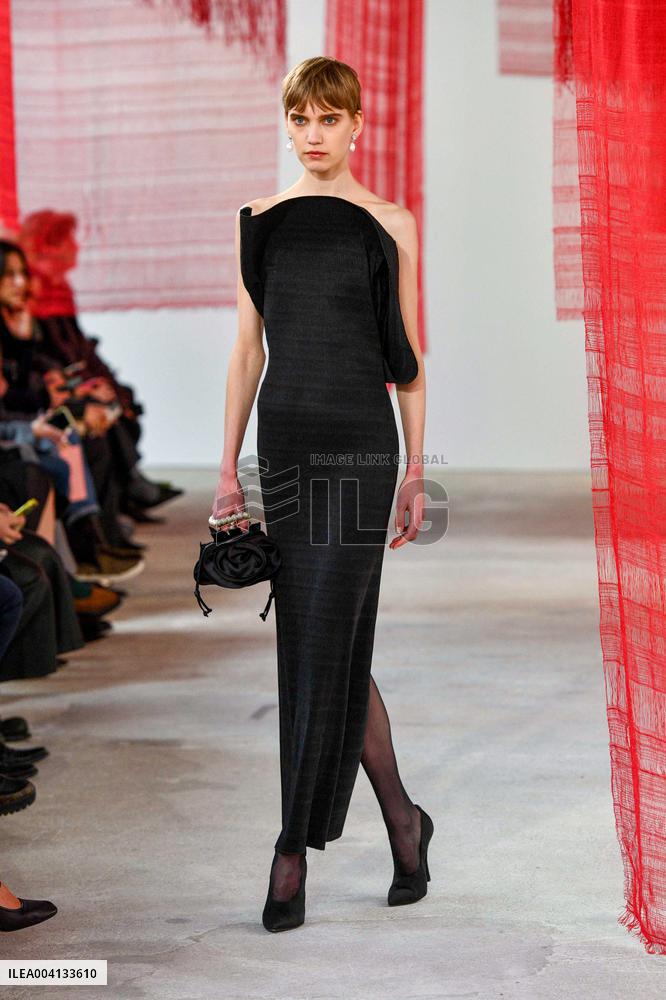 PFW - Magda Butrym Runway