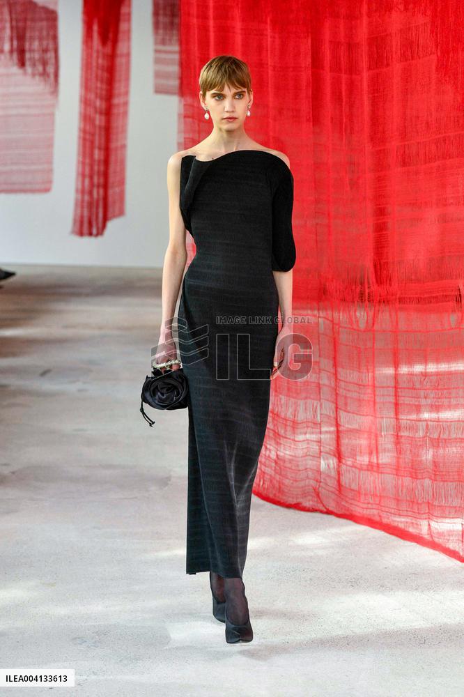 PFW - Magda Butrym Runway