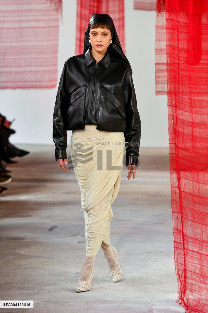 PFW - Magda Butrym Runway