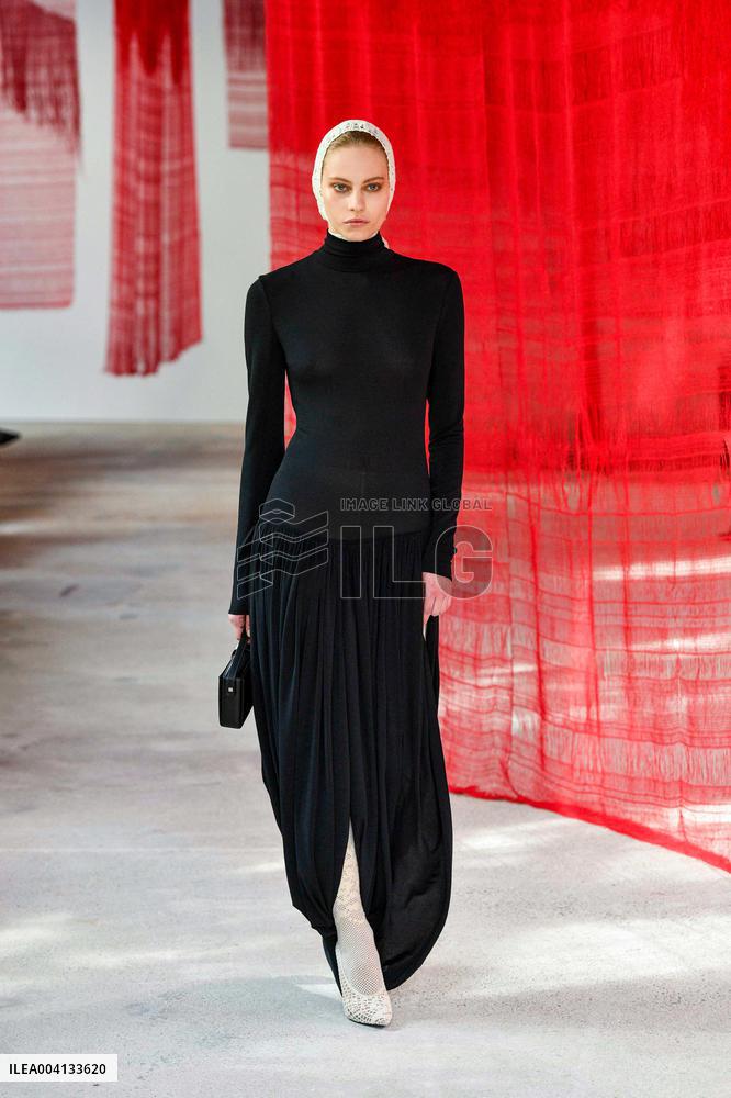 PFW - Magda Butrym Runway