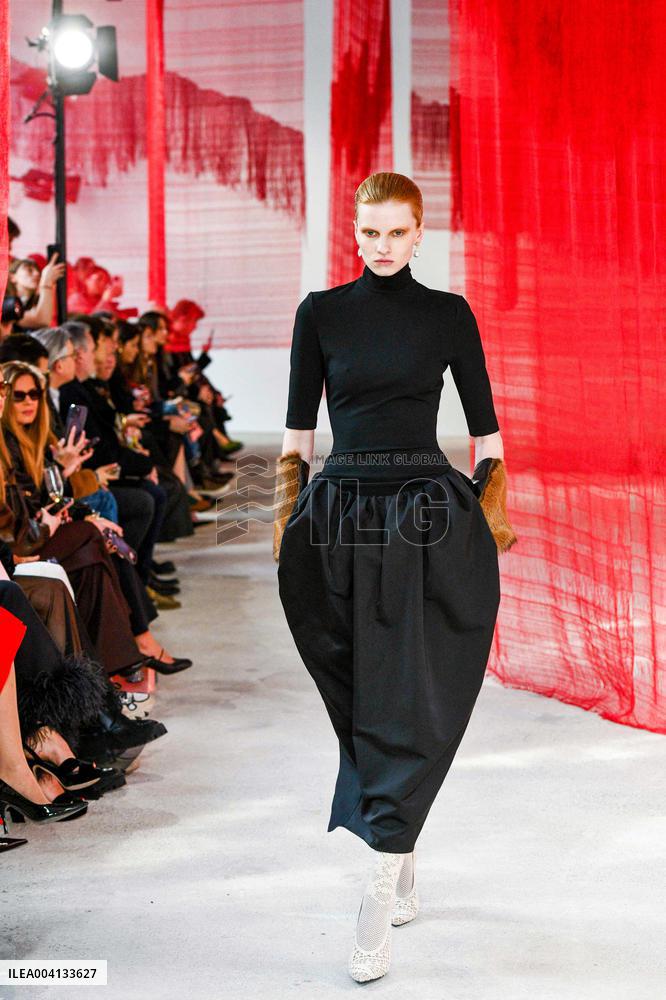 PFW - Magda Butrym Runway