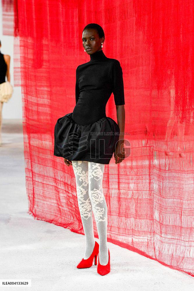 PFW - Magda Butrym Runway