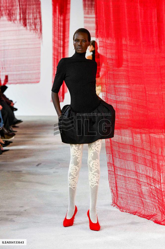 PFW - Magda Butrym Runway