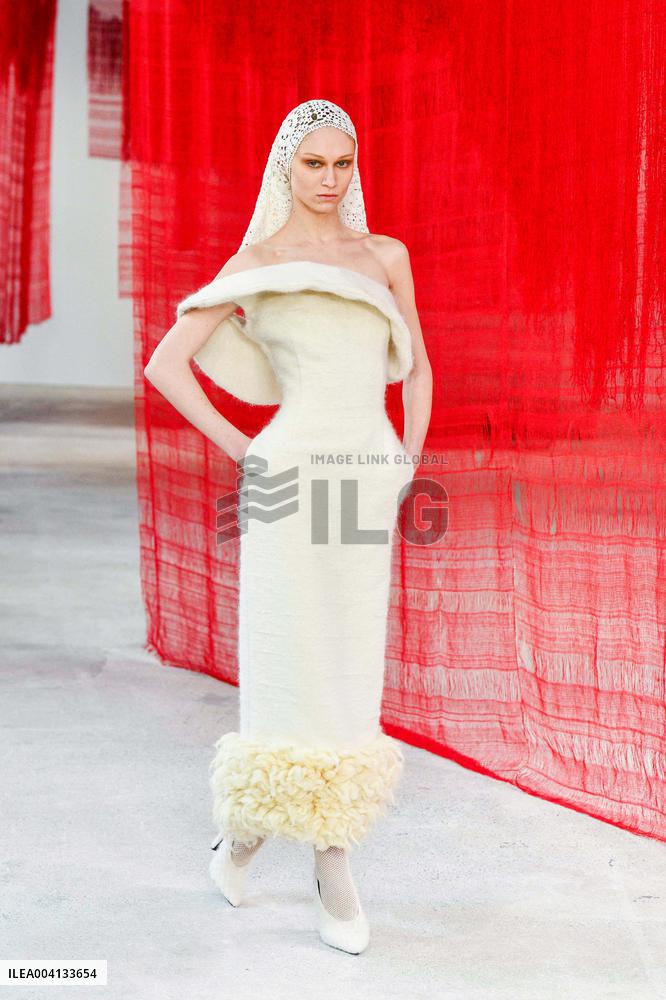 PFW - Magda Butrym Runway