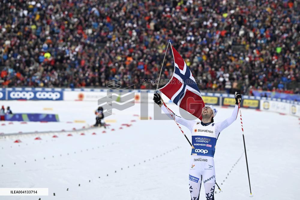 FIS Nordic Ski World Championships in Trondheim 2025