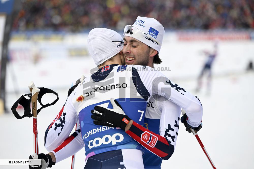 FIS Nordic Ski World Championships in Trondheim 2025