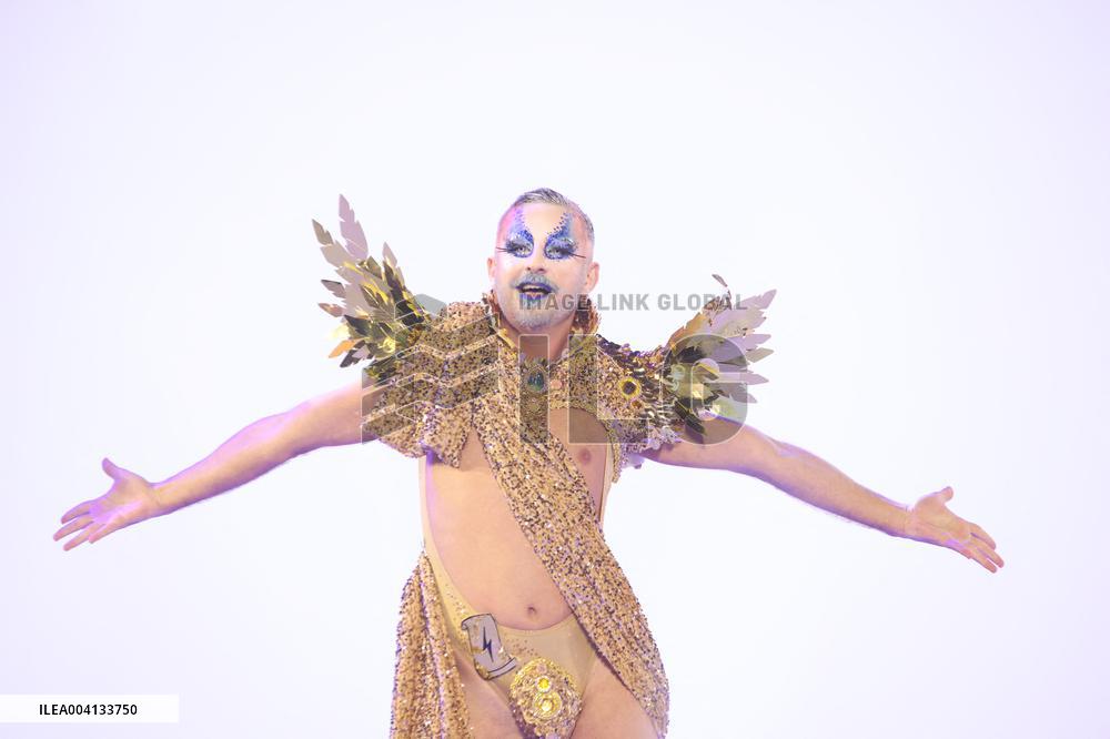Las Palmas de Gran Canaria Carnival Drag Queen Gala 2025