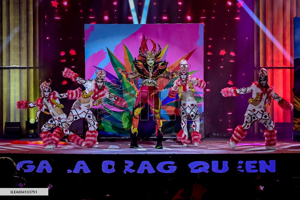 Las Palmas de Gran Canaria Carnival Drag Queen Gala 2025