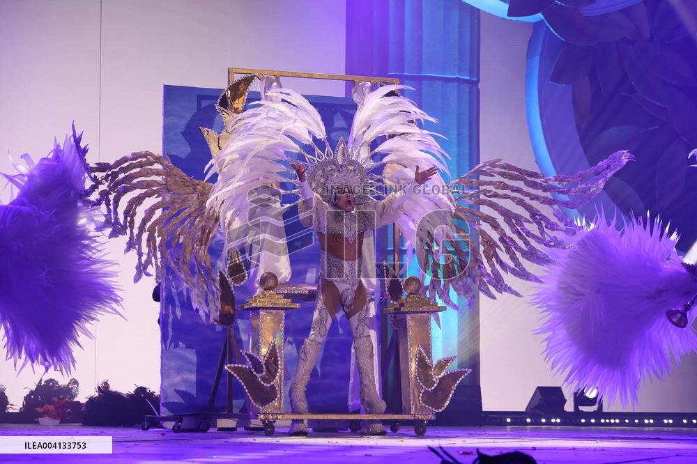 Las Palmas de Gran Canaria Carnival Drag Queen Gala 2025