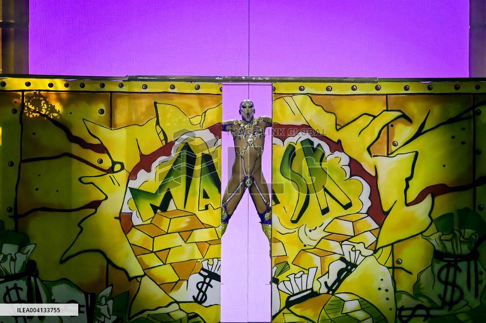 Las Palmas de Gran Canaria Carnival Drag Queen Gala 2025