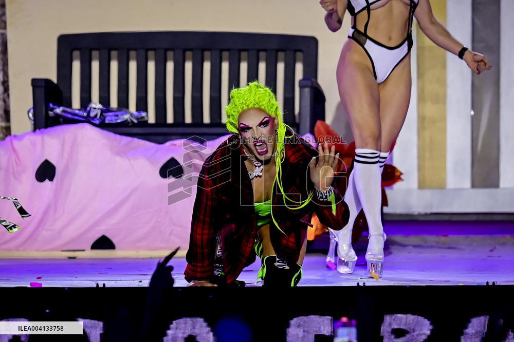 Las Palmas de Gran Canaria Carnival Drag Queen Gala 2025