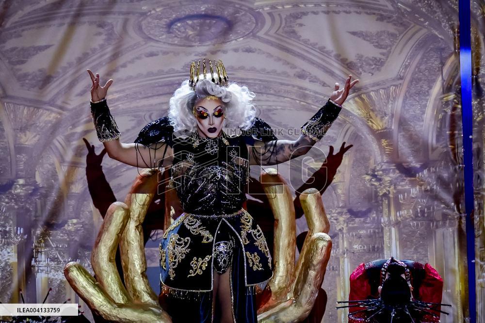 Las Palmas de Gran Canaria Carnival Drag Queen Gala 2025
