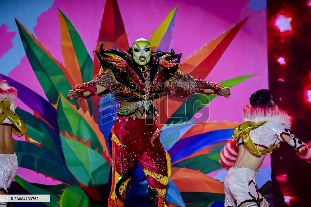 Las Palmas de Gran Canaria Carnival Drag Queen Gala 2025