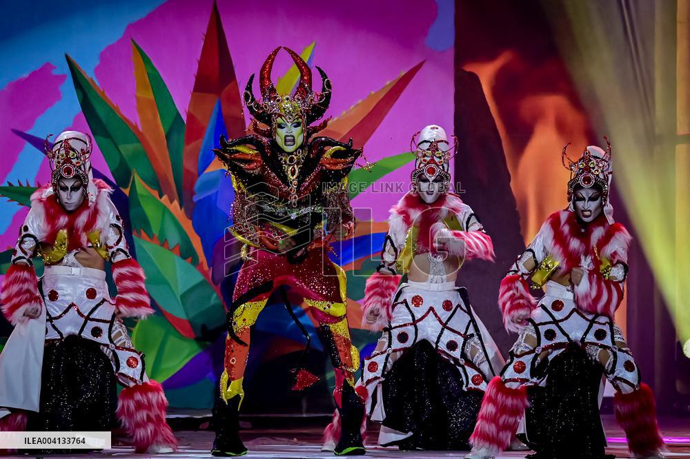 Las Palmas de Gran Canaria Carnival Drag Queen Gala 2025