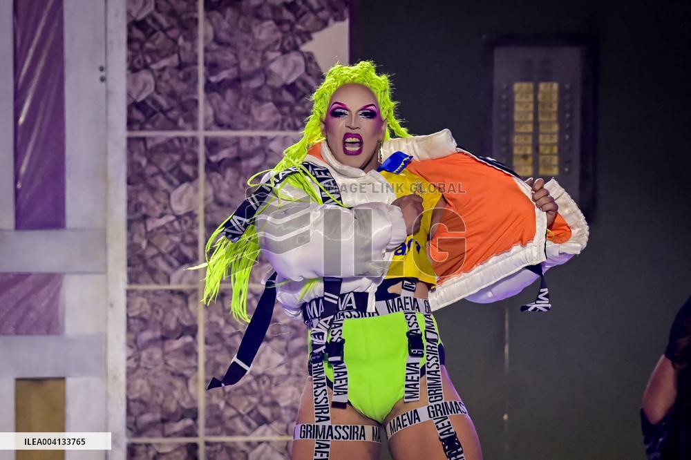 Las Palmas de Gran Canaria Carnival Drag Queen Gala 2025