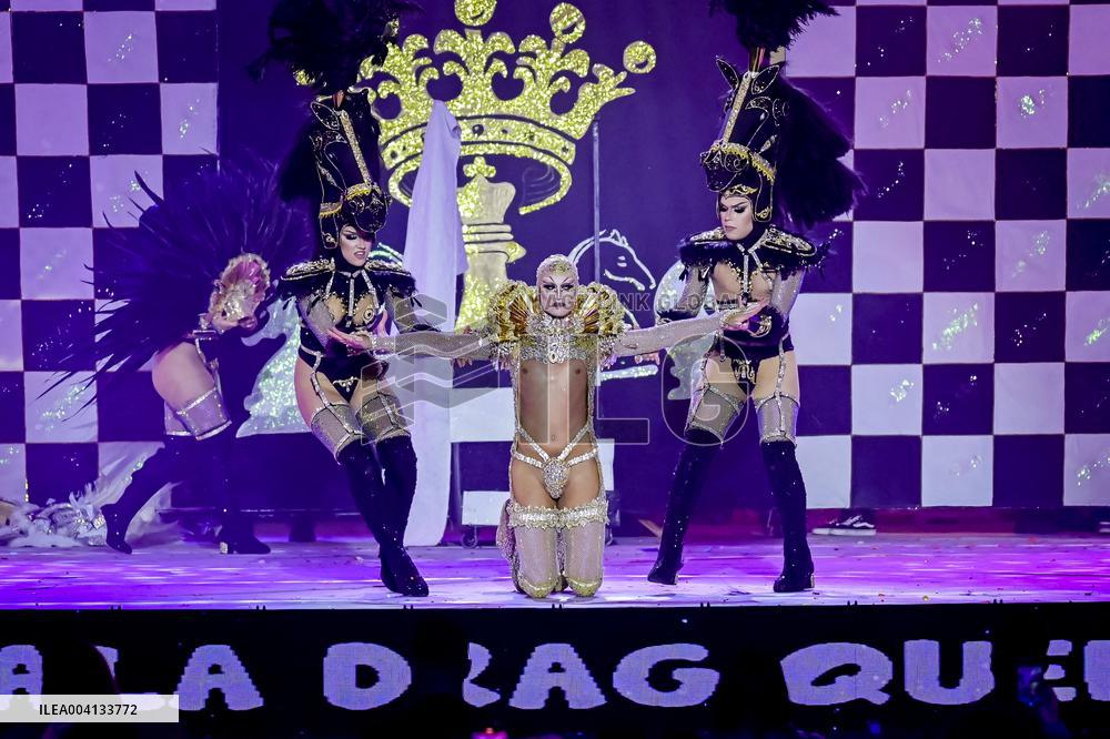 Las Palmas de Gran Canaria Carnival Drag Queen Gala 2025