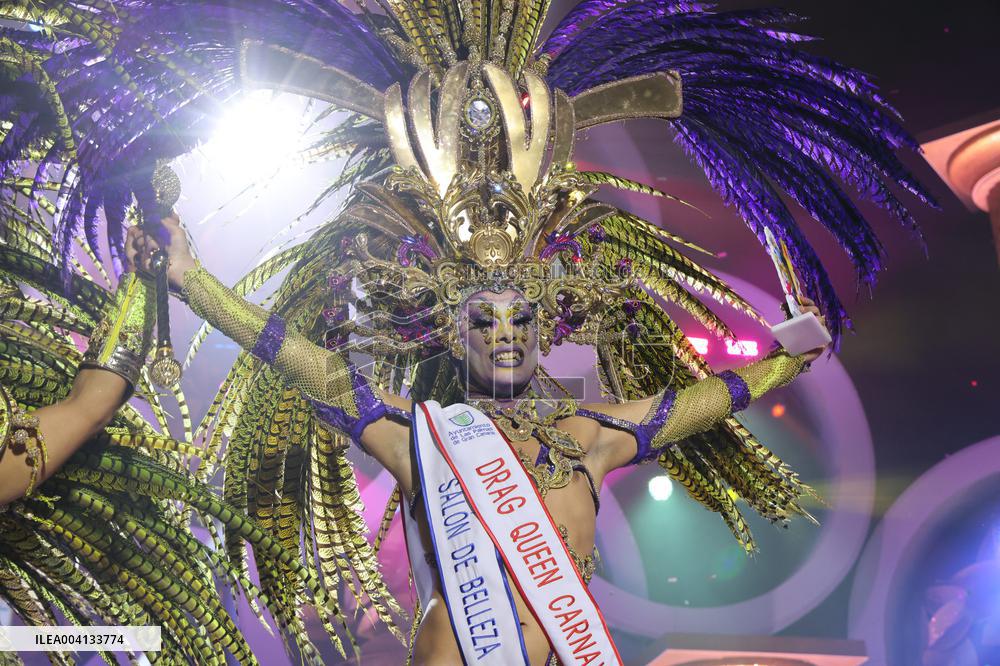 Las Palmas de Gran Canaria Carnival Drag Queen Gala 2025