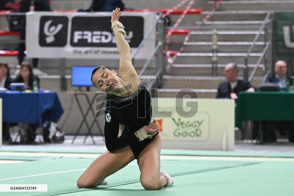 ALTRO - Ginnastica - Serie A Artistic Gymnastics