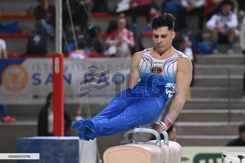 ALTRO - Ginnastica - Serie A Artistic Gymnastics