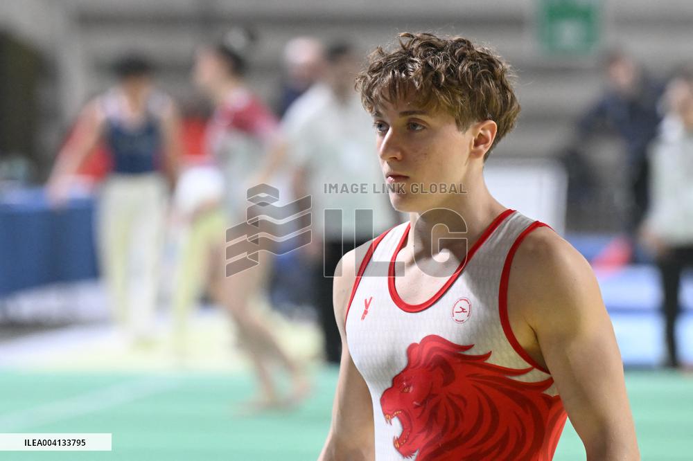 ALTRO - Ginnastica - Serie A Artistic Gymnastics